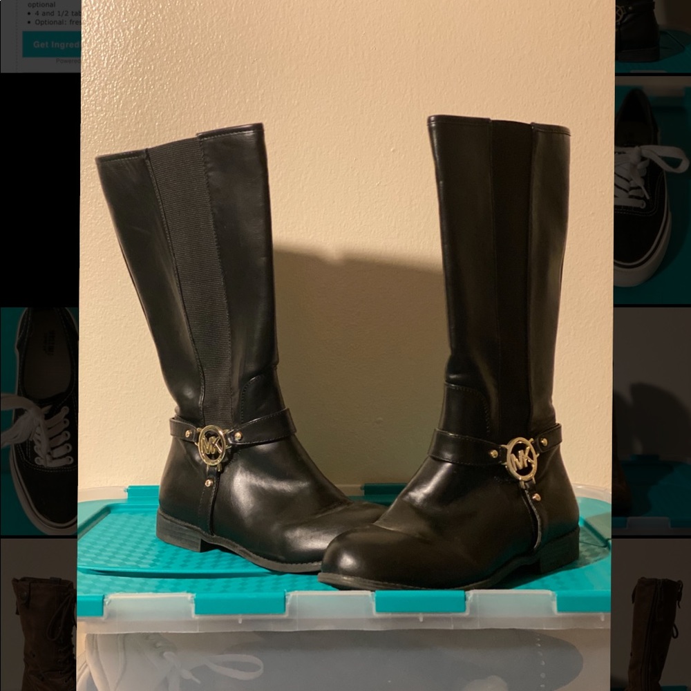 Michael kors boots